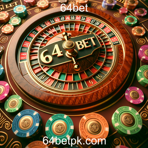 A Emoção da Roleta no 64bet: Diversão e Estratégia em Cada Giro