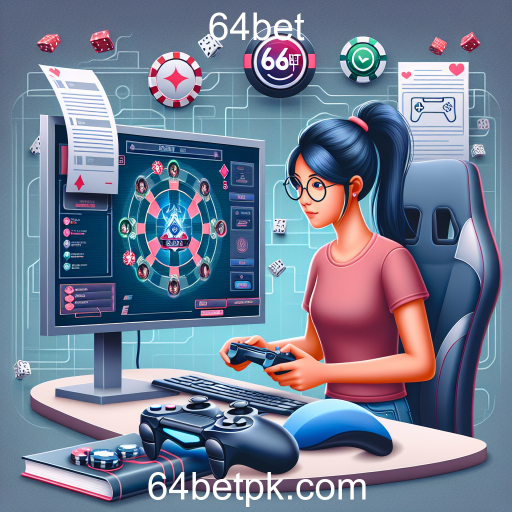 Dominando os Jogos: A Importância dos Tutoriais na 64bet